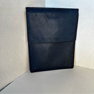 Burberry Elegant Leather I Pad Sleeve